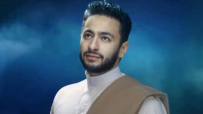  شاهد أحدث ظهور لحماده هلال من كواليس مسلسل المداح2