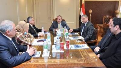 وزير الطيران: العاصمة الإدارية أهم مشروع قومي وصممت على أحدث طراز عالمي