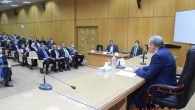 وزير التموين يعلن عن موعد انطلاق معارض أهلا رمضان 