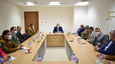 وزارة الري والموارد المائية وقيادتها تنتقل للعاصمة الإدارية الجديدة