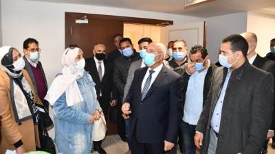 وزير النقل: يبحث الاستغلال التجاري لكافة أراضي الوزارة ومحطات المونوريل والقطار الكهربائي