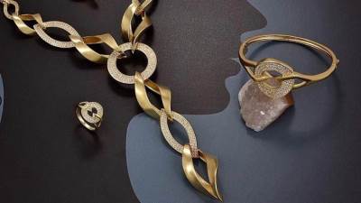 تعرف على اسعار الذهب في التعاملات المسائية اليوم