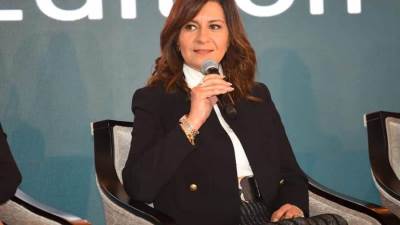 «مكرم» تشارك في فعاليات الجلسة الرئيسية للمؤتمر الدولي الثاني للتنمية المستدامة بالاقصر