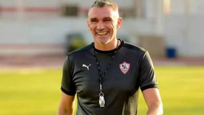 رسميا.. الاتفاق السعودى يتعاقد مع كارتيرون لنهاية الموسم