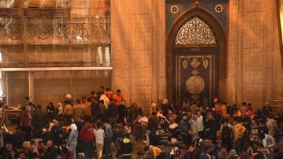 تخصص فوجاً من قطار الشباب للأقصر وأسوان لمشروع «ها أنا أحقق ذاتى»