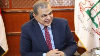 القوى العاملة تعلن تعيينات جديدة بمحافظة مطروح