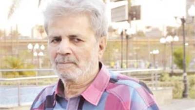 عاجل.. تشييع جنازة سعد الحافي أشهر من لعبة الكرة "الشراب" من إمبابة