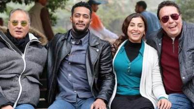 محمد رمضان لـ ملك المغرب: تعلمت منك الكثير