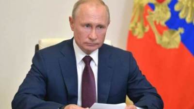 روسيا تستدعي سفير أمريكا وتسلمه مذكرة احتجاج بسبب دعوته لاغتيال بوتين