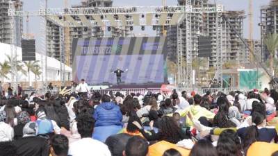 «زد» يستضيف أكبر قمة معرفية للطلاب بمصر والشرق الأوسط يومي 4و5مارس 