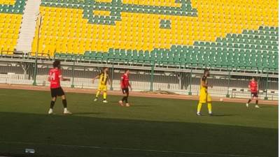 الطلائع يتعادل مع المقاولون 1/1 ودياً 