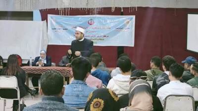  «الشباب والرياضة»: تواصل فاعليات المبادرة القومية للتوعية الأسرية بمحافظة القاهرة