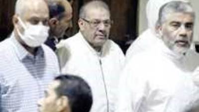 اليوم.. استكمال محاكمة حسن راتب و21 آخرين في قضية "الآثار الكبرى"