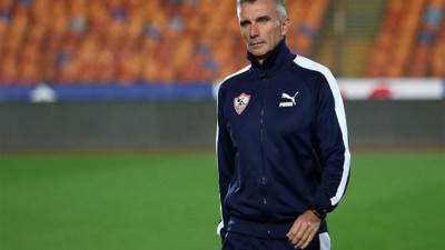 كارتيرون يوافق على إبقاء الجهاز الفني لـ الاتفاق السعودي