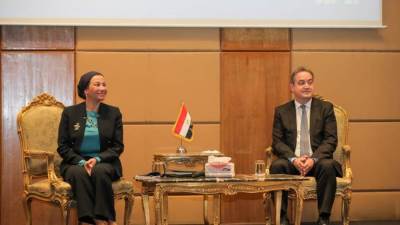 رئيس صندوق المناخ الأخضر: منحة لمصر من الصندوق بمقدار 31.4 مليون دولار