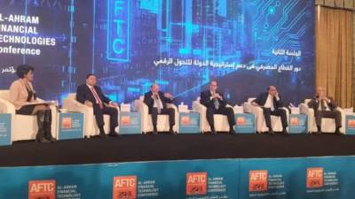 العضو المنتدب لـ Iscore: التعاقد مع شركات عالمية لتطوير البنية التكنولوجية 