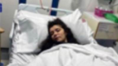 وعكة صحية للفنانة غادة عادل ونقلها إلى المستشفى