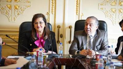 وزيرة التخطيط تشارك في اجتماع لجنة الشئون الأفريقية بمجلس النواب