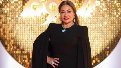 بالصور.. إصابة خطيرة للفنانة ليلى علوي خلال تصوير «دنيا تانية»