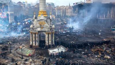 الدفاع الجوي الأوكراني يدمر طائرة روسية فوق خاركيف