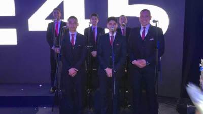 "الشباب والرياضة": جامعة السادات تنافس بالموسيقي والكورال بمهرجان ابداع (10)