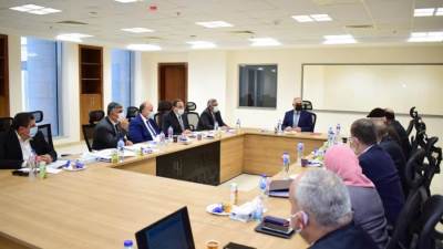 «وزير الري»: تلبية الاحتياجات المائية للموسم الزراعي خلال الصيف المقبل