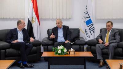  اقتصادية قناة السويس تطلق الخدمات الرقمية  لتسهيل الأعمال وتيسير الإجراءات