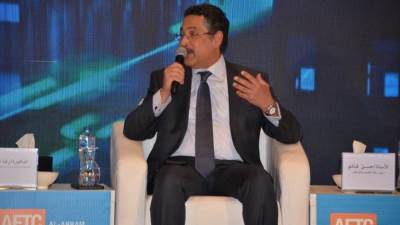«حسن غانم»: مصر شهدت طفرة في التحول الرقمي بفضل سياسات البنك المركزي