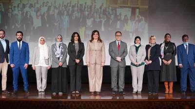 «التخطيط» تشهد تخريج أربع دفعات من برنامج القيادة للتميز الحكومي