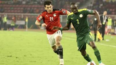تعرف على موعد مباراة مصر والسنغال في تصفيات مونديال 2022