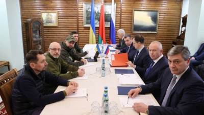 عاجل.. انتهاء الجولة الثالثة من المفاوضات بين روسيا وأوكرانيا 