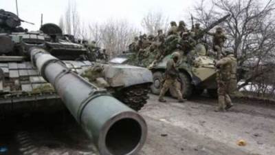 عاجل.. وقف إطلاق النار في العاصمة الأوكرانية "كييف" 