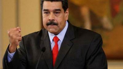 عاجل.. رئيس فنزويلا يحذر من اندلاع حرب عالمية: « أوقفوا هذا الجنون»