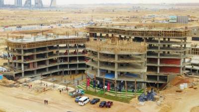 رويال وان للتطوير تحقق المعادلة الصعبة بمشروع كابيتال برايم بيزنس بارك