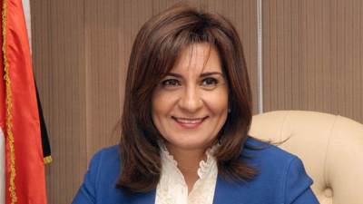 الأولاد بخير.. وزيرة الهجرة: لا صحة مطلقًا لاحتجاز مدنيين مصريين كرهائن في أوكرانيا