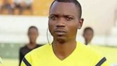 جون جاك ندالا حكما لمباراة مصر والسنغال بتصفيات كأس العالم