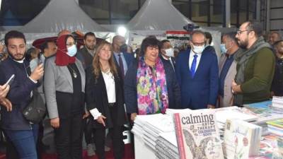 وزارة الثقافة تنظم أول معرض للكتاب بالشراكة مع مؤسسات المجتمع المدني