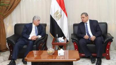 سعفان: برنامج تدريب مهني شامل للشباب الفلسطيني علي الصناعات اليدوية