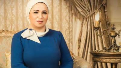 المبادرة الوطنية لتمكين الفتيات «دوِّي» تحظى بدعم انتصار السيسي