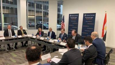 جلسة نقاشية على هامش مؤتمر سيراويك حول أهمية الشراكة في التحول الطاقى