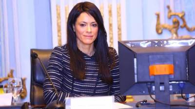 «المشاط» تشارك في الاجتماع رفيع المستوى لتجمع العمل المناخي بالعاصمة البريطانية