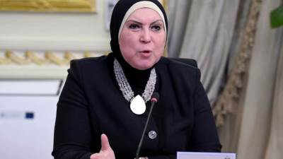 «نيفين جامع»: نحن قادرون على تخطي هذه الأزمة