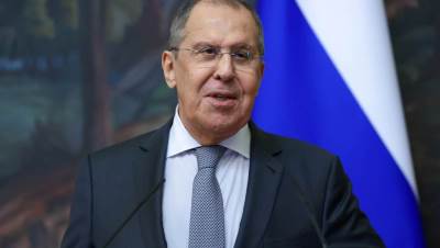 عاجل.. وصول وزير خارجية روسيا إلى تركيا لإجراء محادثات مع أوكرانيا 