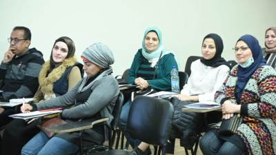 وزارة الشباب تطلق فعاليات المرحلة الأولي لدورة التنمية البشرية "اعرف نفسك"