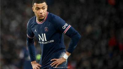 عاجل.. مبابي يتقدم لـ سان جيرمان أمام مدريد 