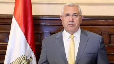 عاجل.. وزير الزراعة يطمئن الشعب: "لدينا اكتفاء ذتي من البيض والدواجن"