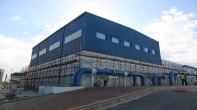 وزير الإسكان يتابع تنفيذ مشروعات مدينة بورسعيد الجديدة