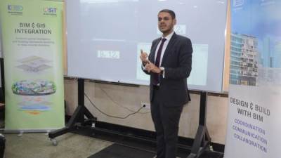 هيئة المجتمعات العمرانية تنظم ورشة عمل للتدريب على برامج AutoCAD