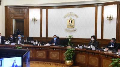 مجلس الوزراء يوافق على حوافز ودعم الأنشطة الاستثمارية بالاقتصاد الأخضر والذكاء الاصطناعي