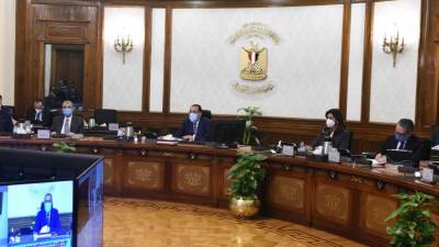 «مدبولي»: التوافق مع الغرف التجارية أن تكون هناك أسعار عادلة للسلع